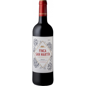 Finca San Martin Crianza Torre de Oña - La Rioja Alta - Rioja - Red Wine 2022 (75cl)