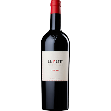 Le Petit Petit-Village - Château Petit Village - Pomerol - Red Wine 2022 (75cl) product image