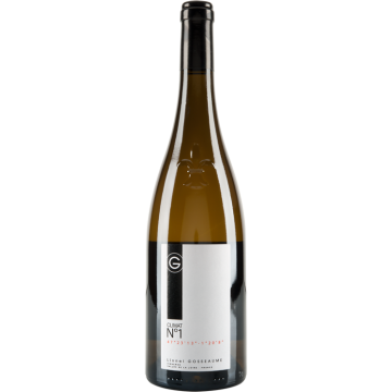 Climat N°1 - Lionel Gosseaume - Touraine-Oisly - White Wine 2025 (75cl) product image