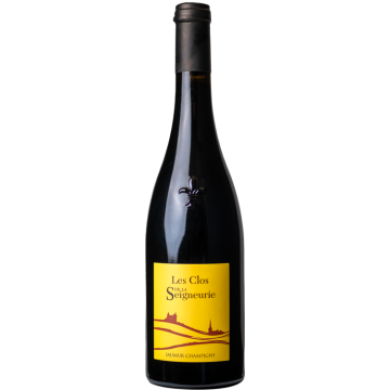 Les Clos de la Seigneurie - La Seigneurie - Saumur Champigny - Red Wine 2023 (75cl)