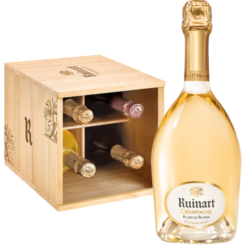 Champagne Ruinart - Caisse - Cave Découverte (3L) product image
