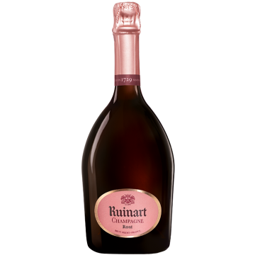Champagne Ruinart - Brut Rosé