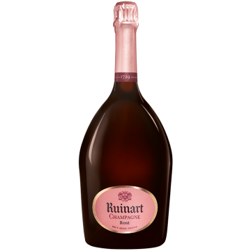 Magnum - Champagne Ruinart - Brut Rosé
