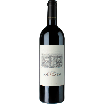 Château Bouscassé - Madiran - Red Wine 2018 (75cl)
