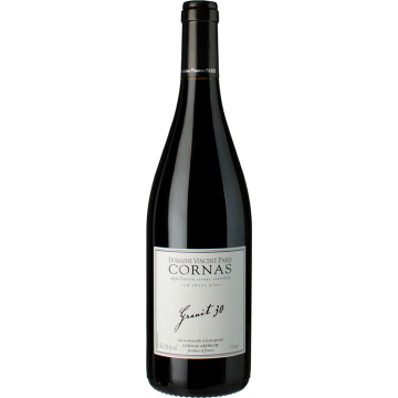 Cornas - Granit 30 - Domaine Vincent Paris - Cornas - Red Wine 2024