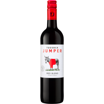 Donkey Red Blend - Tussock Jumper - Red Wine 2024 (75cl) product image