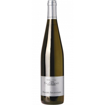 Poggio Argentato - Fattoria le Pupille - Toscana - White Wine 2025 (75cl) product image