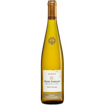 Pinot Blanc Collection Familiale - Henri Ehrhart - Alsace - White Wine 2025