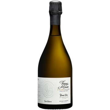 Champagne Thierry Massin - Blanc vrai La Chevêtrée (75cl)