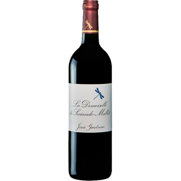La Demoiselle de Sociando Mallet - second wine of Château Sociando Mallet 2020 (75cl)
