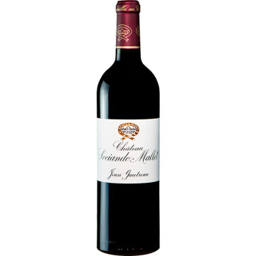 Château Sociando-Mallet - Haut-Médoc - Red Wine 2012 (75cl) product image