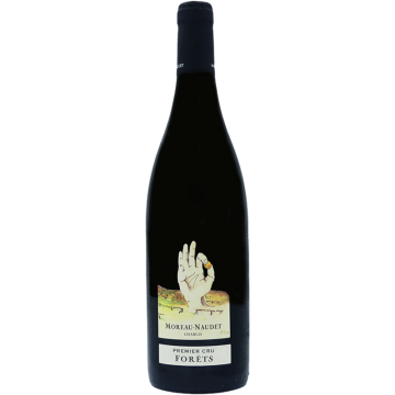 Chablis 1er Cru Forets - Domaine Moreau-Naudet - Chablis Premier Cru - White Wine 2024 (75cl)