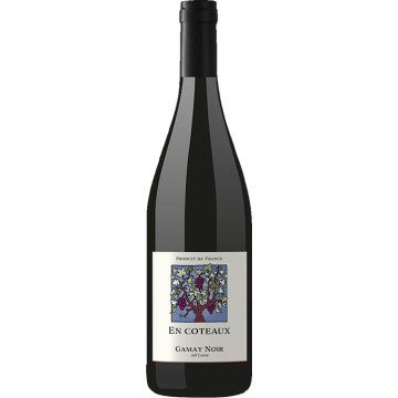 Gamay - En Coteaux - Jeff Carrel - Vin de France - Red Wine 2023 (75cl) product image