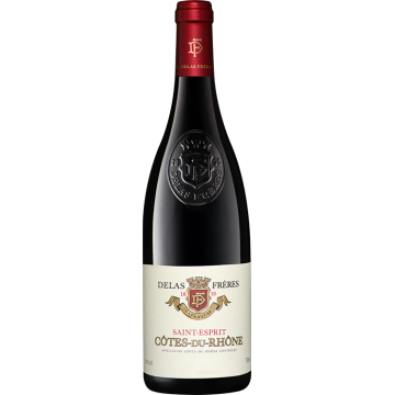 Saint Esprit - Delas - Côtes du Rhône - Red Wine 2024 (75cl)