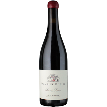 Pont de Pierres - Domaine Durieu - Côtes du Rhône - Red Wine 2024 (75cl)