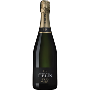 Champagne H. Blin - Brut 2018 (75cl) product image