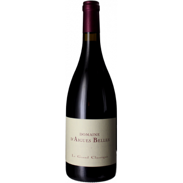 Grand Classique - Domaine d'Aigues Belles - Languedoc - Red Wine 2024 (75cl)
