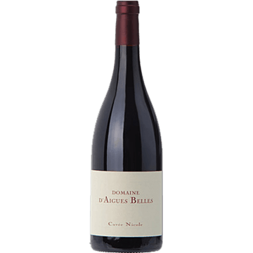 Nicole - Domaine d'Aigues Belles - Pays d'Oc - Red Wine 2024 (75cl) product image