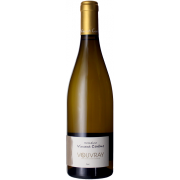 Vouvray Sec - Domaine Vincent Carême - Vouvray - White Wine 2024 (75cl) product image