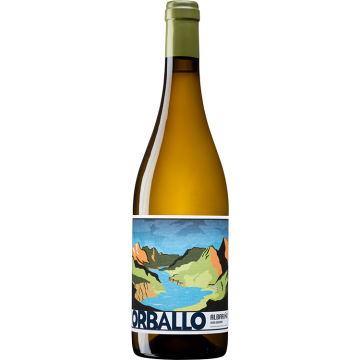 Orballo Albariño - La Val - CVNE - Rías Baixas - White Wine 2025
