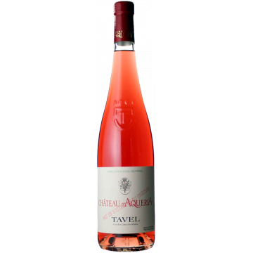 Tavel - Château d'Aqueria - Tavel - Rosé Wine 2025