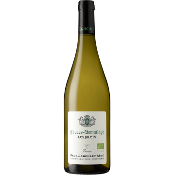 Les Jalets blanc - Paul Jaboulet Aîné - Crozes-Hermitage - White Wine 2025 (75cl) product image