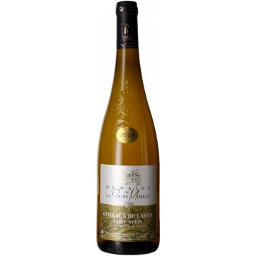 Saint Aubin - Domaine de la Roche Moreau - Coteaux du Layon - White Wine 2024 (75cl) product image