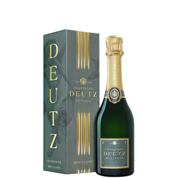 Half Bottle - Champagne Deutz - Brut Classic - Presentation Case (375ml) product image