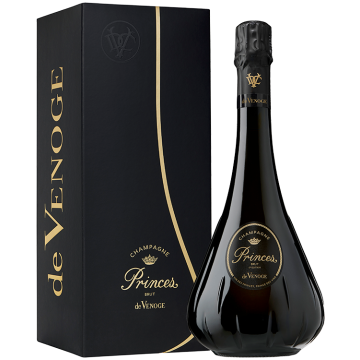 Champagne de Venoge - Prince 4 ème édition - Presentation Case (75cl) product image