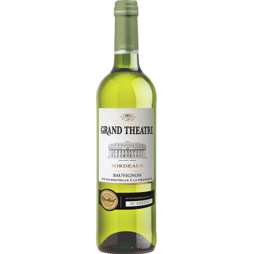 Grand Théâtre - Bordeaux - White Wine 2025