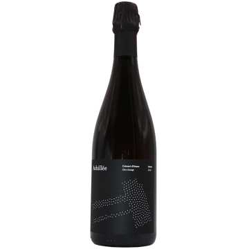 Crémant Zéro dosage - Domaine Achillée 2022 (75cl)