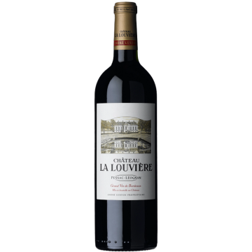Château La Louvière Rouge - Pessac-Léognan - Red Wine 2017 (75cl)