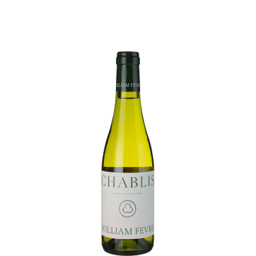 Half Bottle - Chablis - William Fevre - Chablis - White Wine 2025
