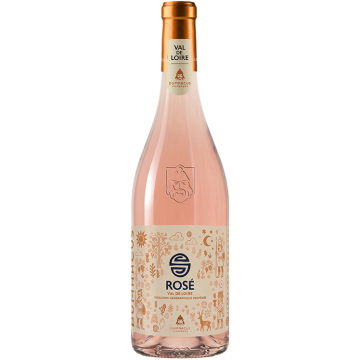 Rosé Tendre - Dumnacus Vignerons - Val de Loire - Rosé Wine 2025
