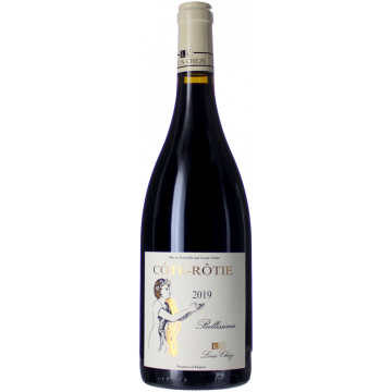 Belissima - Louis Cheze - Côte-Rôtie - Red Wine 2024 (75cl) product image