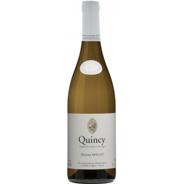 Quincy - Domaine du Roc de l'Abbaye - Quincy - White Wine 2024 (75cl) product image