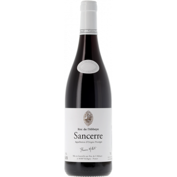 Sancerre Rouge - Domaine du Roc de l'Abbaye - Sancerre - Red Wine 2023 (75cl)