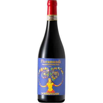 Floramundi Cerasuolo di Vittoria - Donnafugata - Cerasuolo di Vittoria - Red Wine 2023 (75cl)