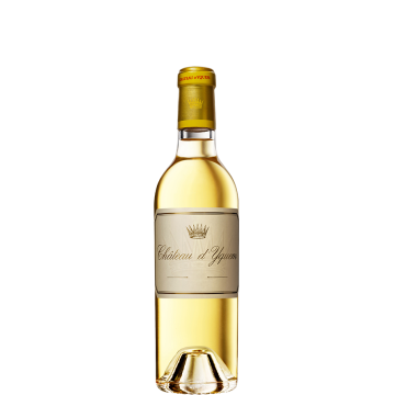 Half Bottle Château d'Yquem - 1er Cru Classé Supérieur - Sauternes - White Wine 2023