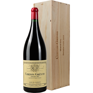 Jéroboam - Corton Greves - Louis Jadot - Corton Grand Cru - Red Wine 2011