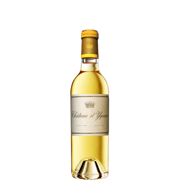 Half Bottle - Château d'Yquem - 1er Cru Classé Supérieur - Sauternes - White Wine 2016