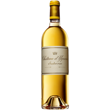 Château d'Yquem - 1er Cru Classé Supérieur - Sauternes - White Wine 2007