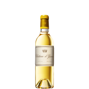 Half Bottle Château d'Yquem - 1er Cru Classé Supérieur - Sauternes - White Wine 2019