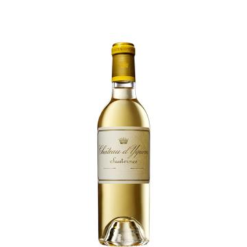 Half Bottle - Château D'Yquem - 1er Cru Classé Supérieur - Sauternes - White Wine 2010