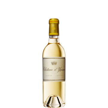 Half Bottle - Château D'Yquem - 1er Cru Classé Supérieur - Sauternes - White Wine 2013