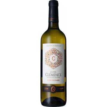 Cuvée Clémence - Cheval Quancard - Entre-Deux-Mers - White Wine 2025 (75cl) product image
