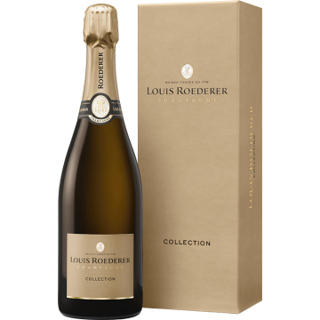 Magnum - Champagne Louis Roederer - Collection 245 - Presentation Case
