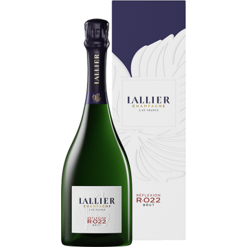 Lallier Serie R.022 - Champagne Lallier - Presentation Case (75cl) product image