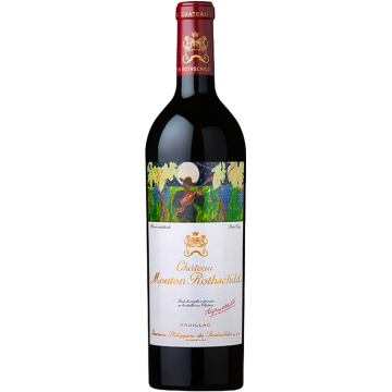 Château Mouton Rothschild - 1er Cru Classé - Pauillac - Red Wine 2020 (75cl)