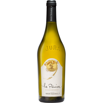 Cotes du Jura - Les Prémices - Domaine Baud - Côtes du Jura - White Wine 2023 (75cl) product image